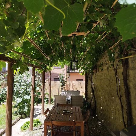 Il Cantuccio- Appartamento In Centro Con Giardino Вольтерра Екстер'єр фото